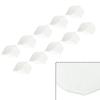 10Pcs Cloth Filter Bag Set For Makita CL106 CL183 DCL180 CL060 Vacuum Cleaner Filter Replacement Part