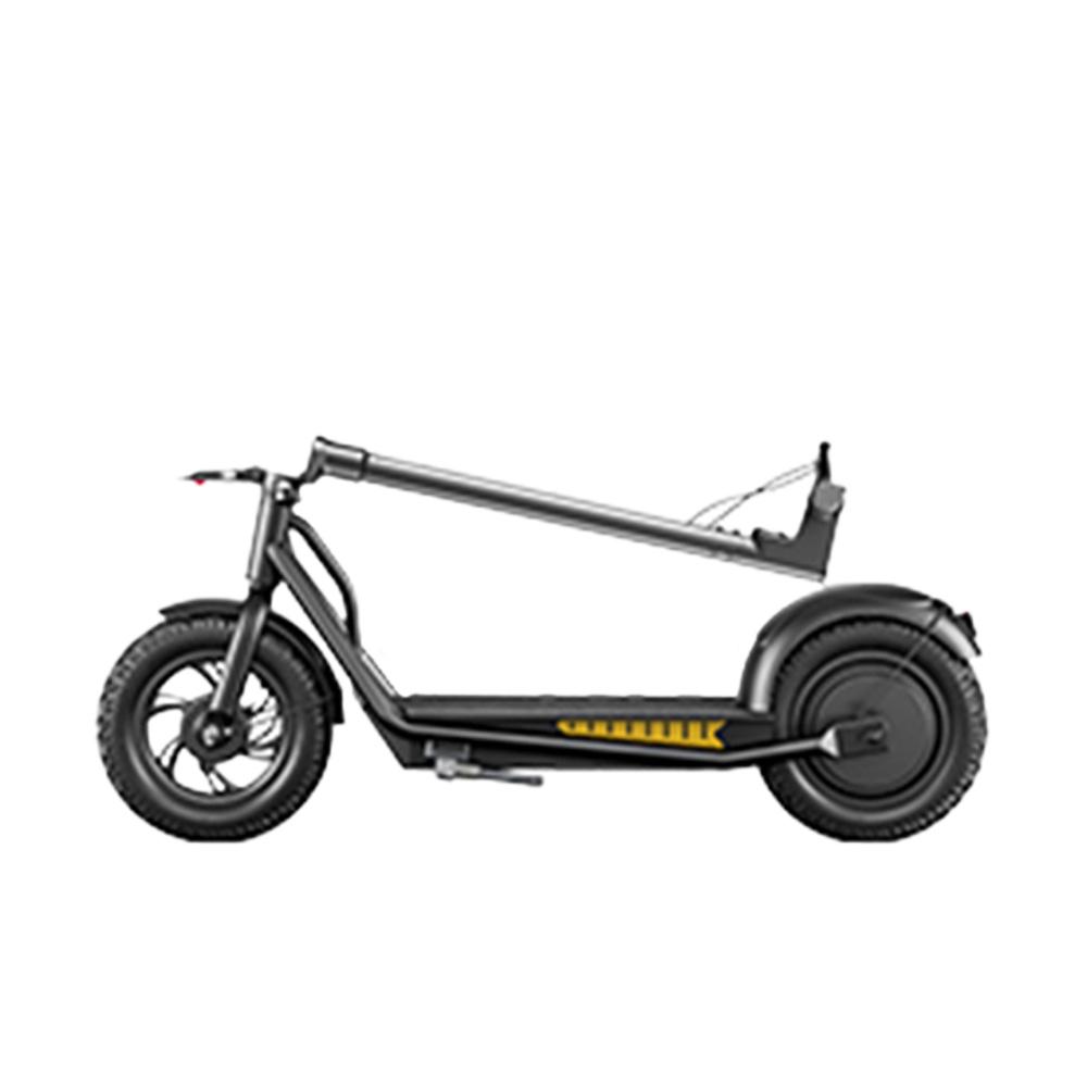 Emoko A19 12" Universal City E-Scooter, 36V15Ah, 500W, APP Control, Cruise control, Foldable Electric Scooter for Daily Commuter & Outdoor Use