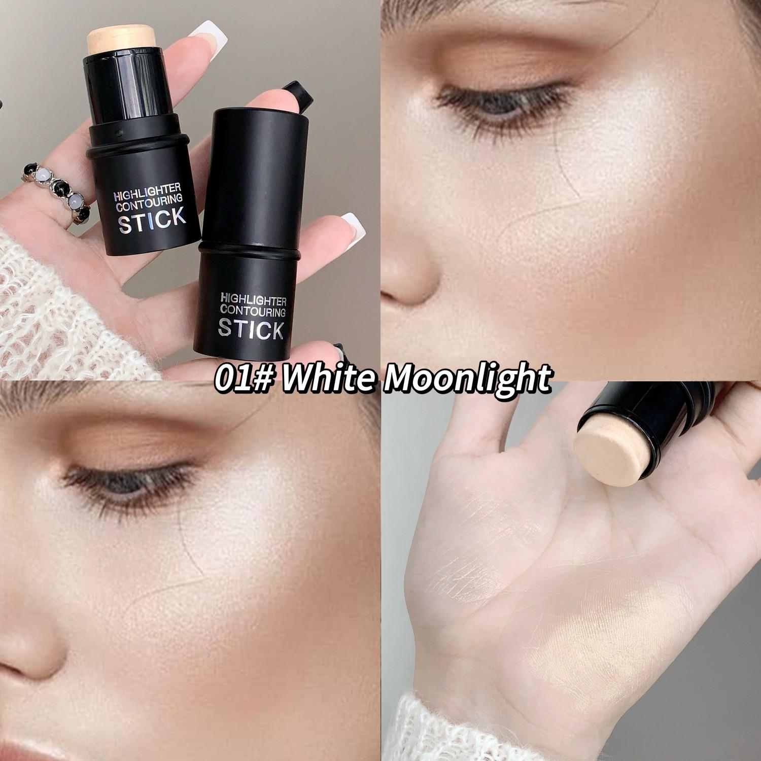 

SHAQINUO Highlighter Contouring Stick Blushes