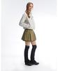 MONDAYFLOW Fleece Leg Warmer_Black