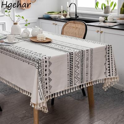 Textil do jedálne a obývacej izby – Obrusy