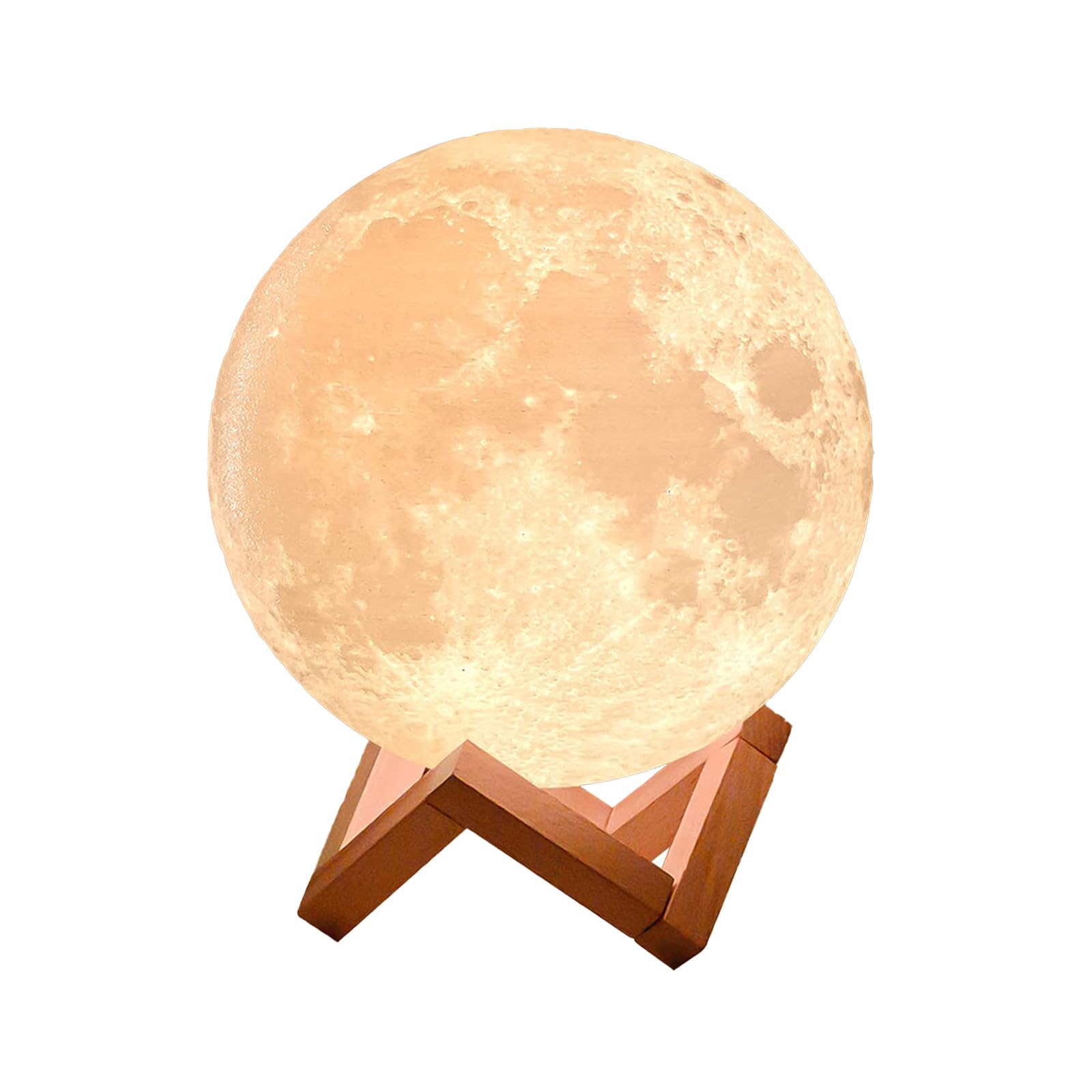 

CPLA Moonlight with Remote Stylish Indirect Popular with 3D USB Touch 128 Stepless Birthday Gift [4th Generation] Control, Lighting, Women, Print,
