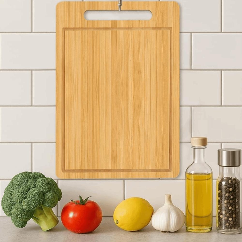 3PCS/SET Rectangular Cutting Board Hanging Cutting Block Household Cheese Serving Board  Fruit