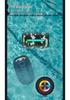 Portable Waterproof Bluetooth Speaker with High-Quality Sound, Colorful Lights, Ideal for Outdoor Parties.