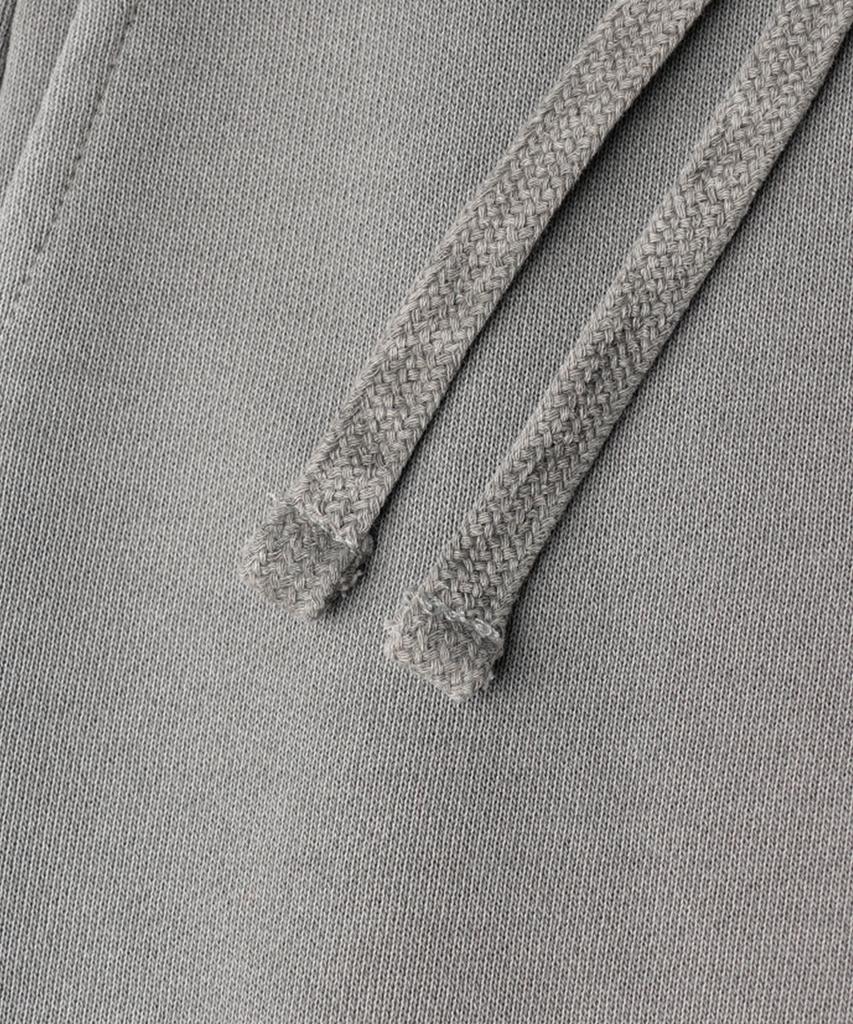 JEMUT Noir Pigment Wide Sweatpants Ash Grey Sjlp2655