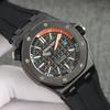 Oak Offshore Men'S Automatic Mechanical Watch Zf Jf Aps E-Commerce