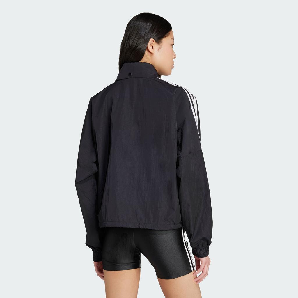 Adidas Originals ADICOLOR WOVEN WINDBREAKER Jacket Women's