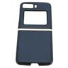 Leather Folding Phone Case Scratch Resistant Flip Phone Protective Case for Moto Razr 2022