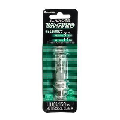 Halogenlampe für Allgemeinbeleuchtung E11 JD110V90WNPEW