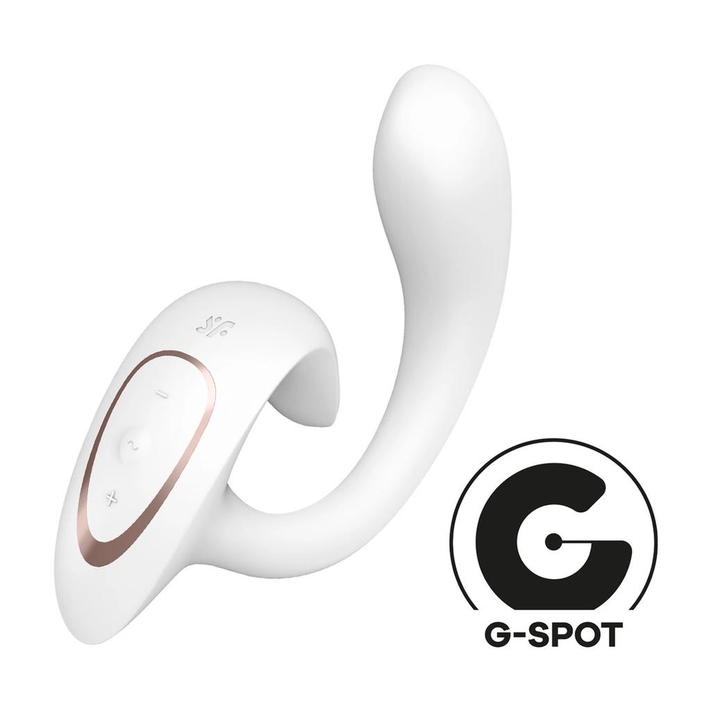 Satisfyer - Double Bunny Vibrator
