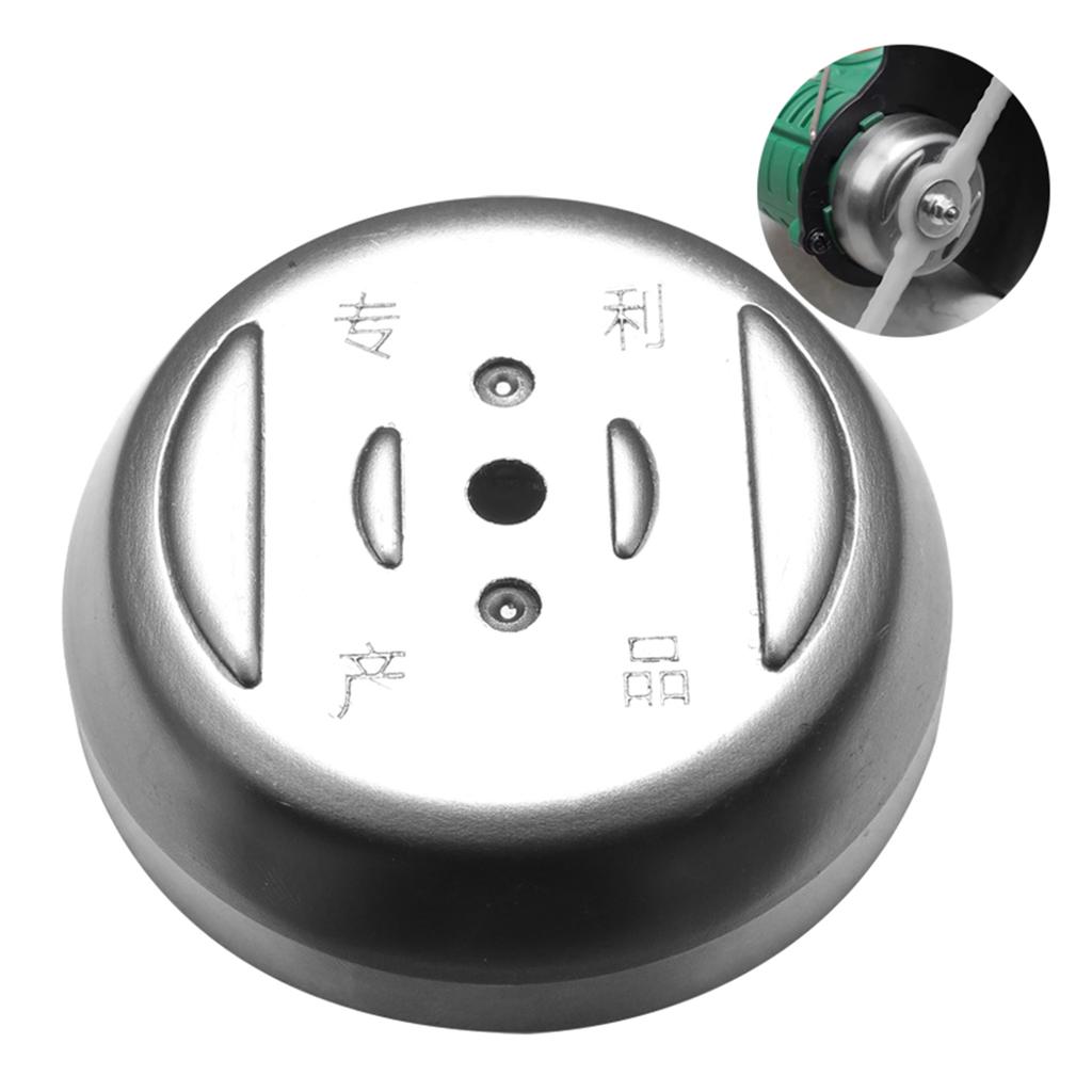 High Hardness Grass Cover Garden Lawn Blade Base Electric Lawn Mower Knives Accessory Grass Cover Not Easy To Break