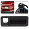 Rear Door Tailgate Switch 81260D9010 81260-D9010 for EX SX Trunk Release Opener Lid Lock Handle Replacement