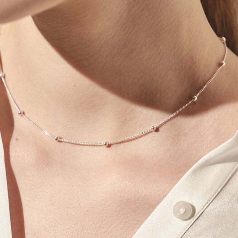 Liersi Jane Dot Necklace