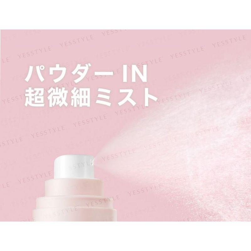 MilleFee - Cinderella Powdered Setting Mist Spray Keep +