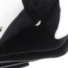 Gucci GG Bi-Fold Wallet 112664 Black Sima Leather Women Used