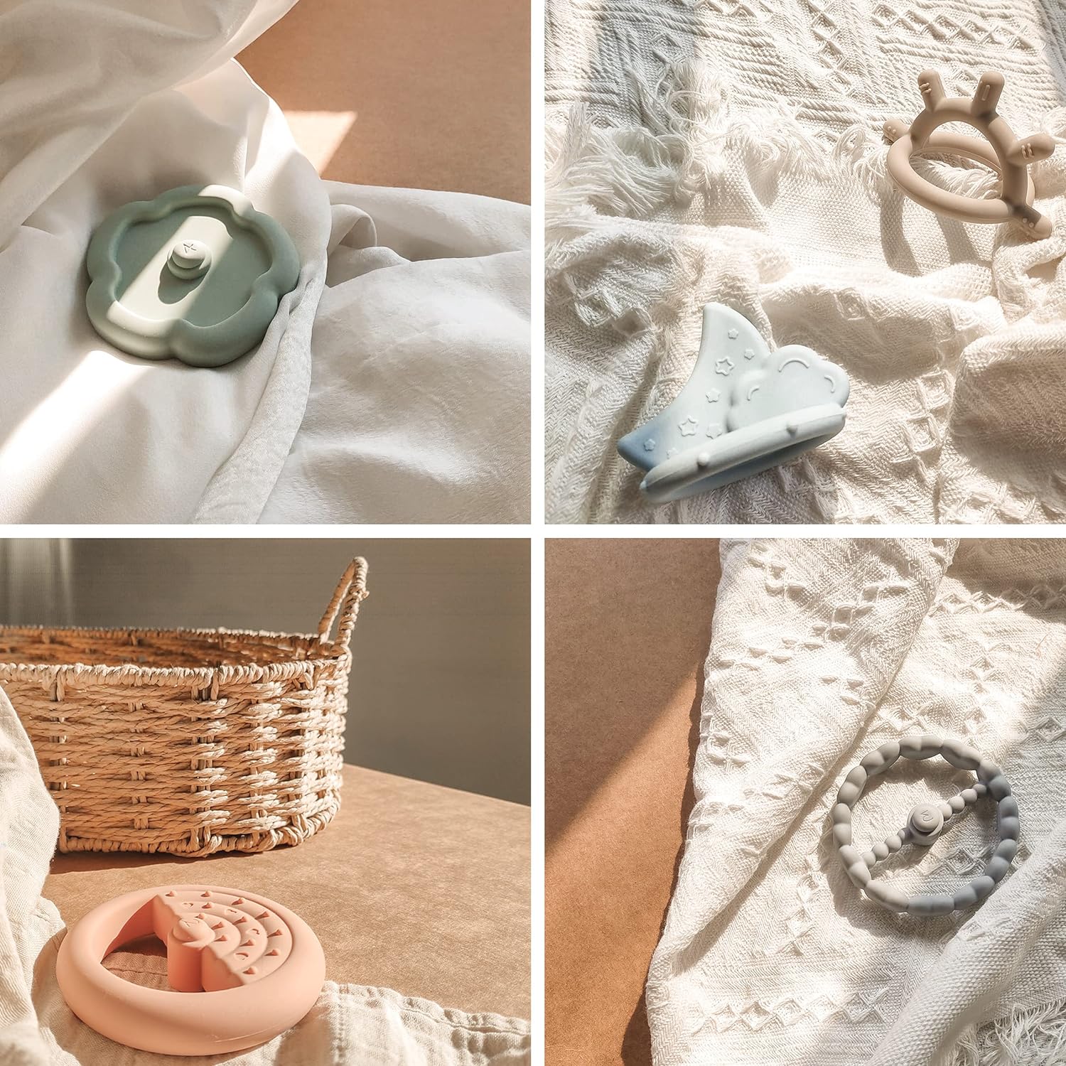 Штабелируемая башня для игры-штабелирования — фото 12