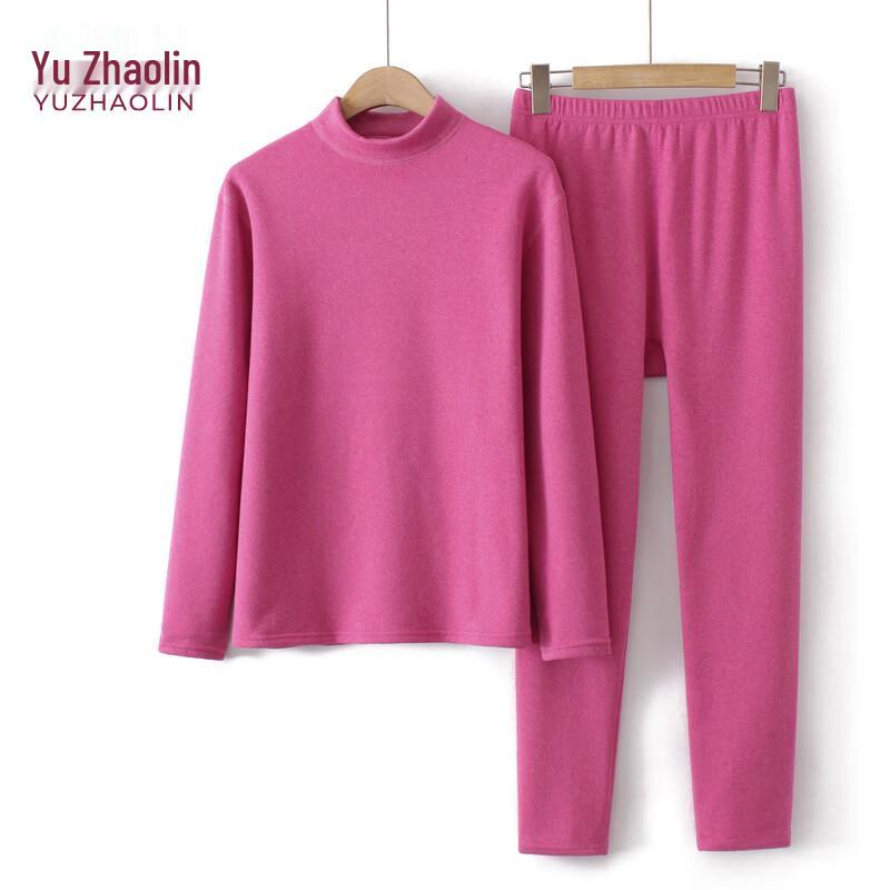 

Женский термокомплект большого размера YUZHAOLIN 4XL