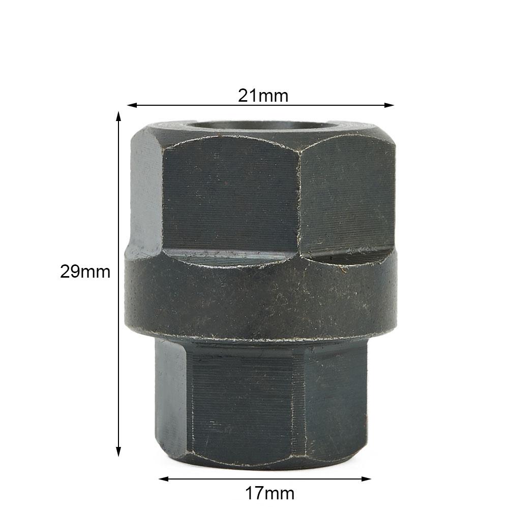 Nagelneues Hexagon-Entfernungswerkzeug 33 Zähne Werkzeugzubehör Hohe Qualität Heißer Verkauf Zuverlässiger Ersatz für Toyota