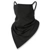 Sunday Skull Club Motorcycle Face Neck Cover, Gaiter, For All Seasons, Ear Hook,