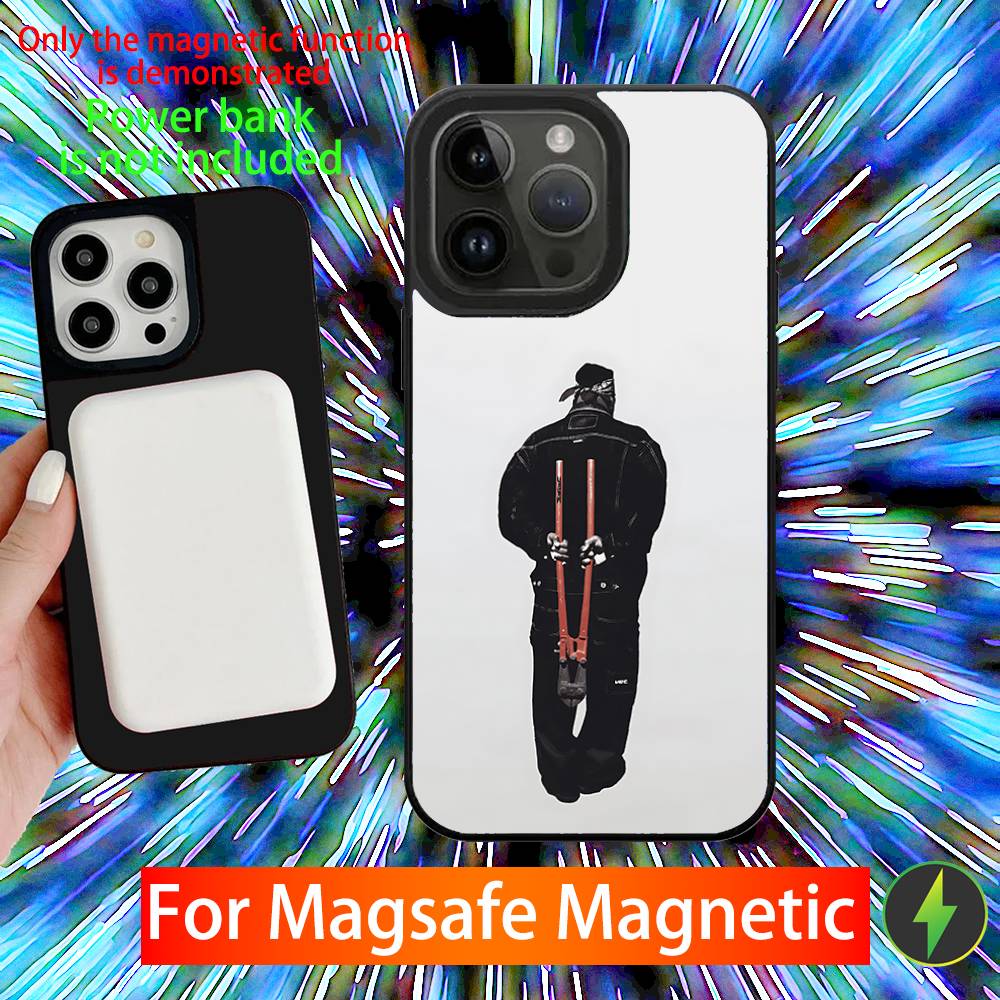 T-Travis JackBoys 2 S-ScottS Phone Case For iPhone 16,15,14,13,12,11,Pro,Max,Plus,Mini,SE New Magsafe Magnetic Wireless Charging