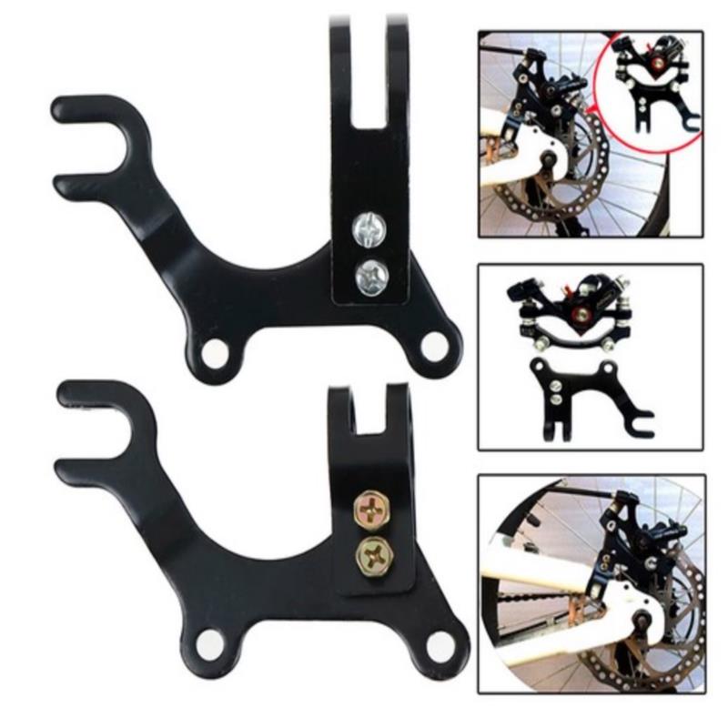 Bicycle Disc Brake Modification Bracket Adapter Disc Brake Holder V Brake Rack