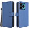 For ZTE Axon 60 Lite/Blade V60 Vita Phone Case PU Leather Diamond Texture Shockproof Cover