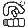 3 pezzi Guarnizione Solenoide VTEC Guarnizione Filtro Valvola Spool Adatto per Honda AccordOdyssey V6