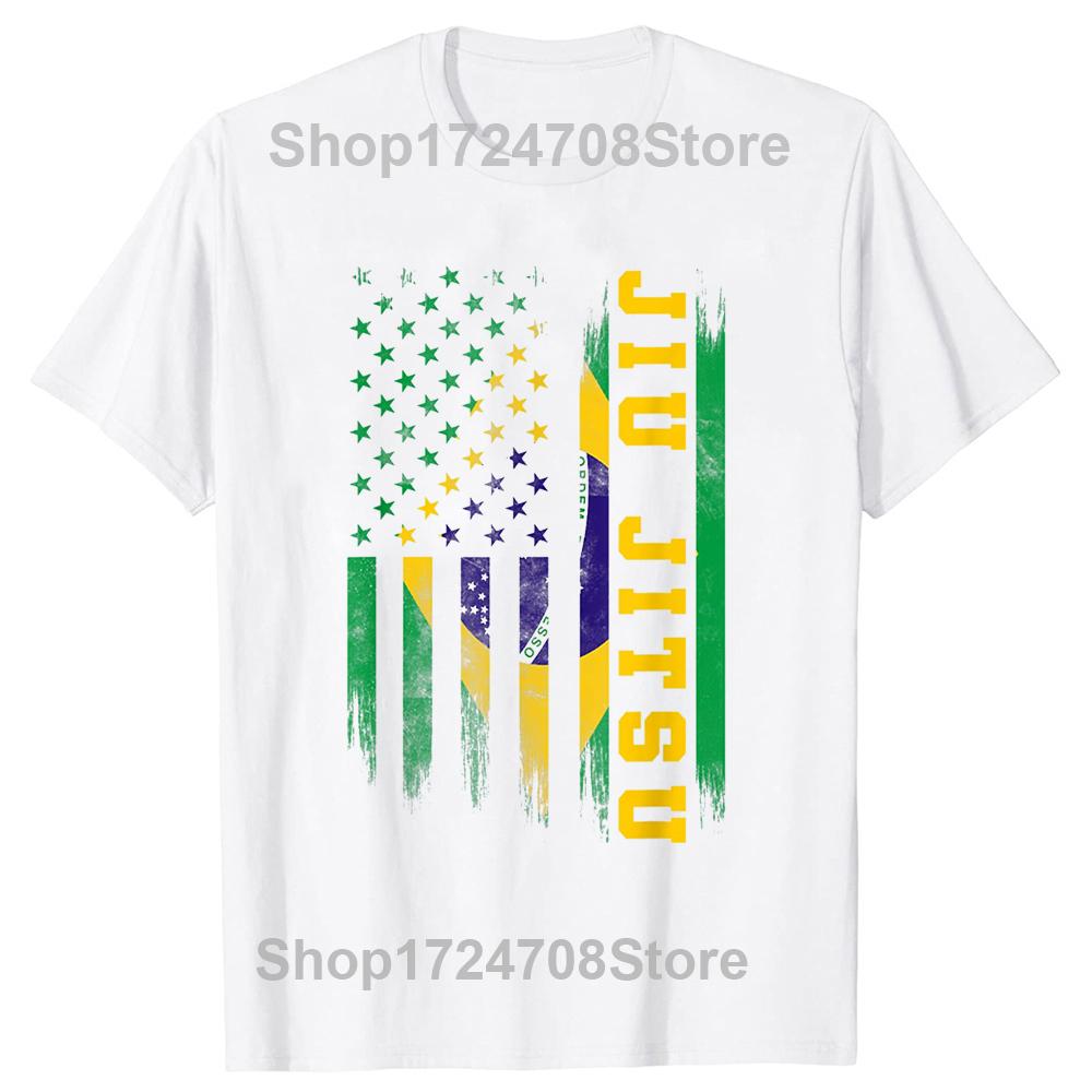 Jiu Jitsu Dad Definition Funny BJJ Brazilian Jiu Jitsu T Shirt Graphic Cotton Streetwear Short Sleeve Birthday Gifts T-shirt Men