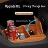 Silicone Protective Pad for Xiaomi YU7 Center Console Storage Box