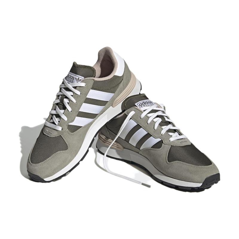 Adidas Treziod 2 'Olive Strata Silver Pebble' Sneakers GY0045