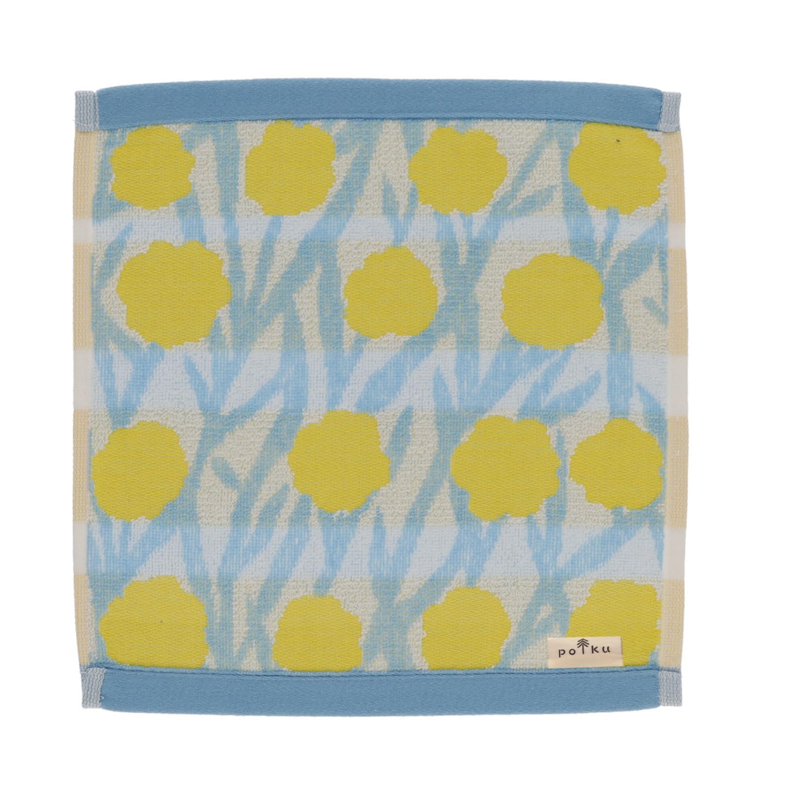 

Marushin Hand Towel Polku Kurero Handkerchief Scandinavian Cute 0545029200