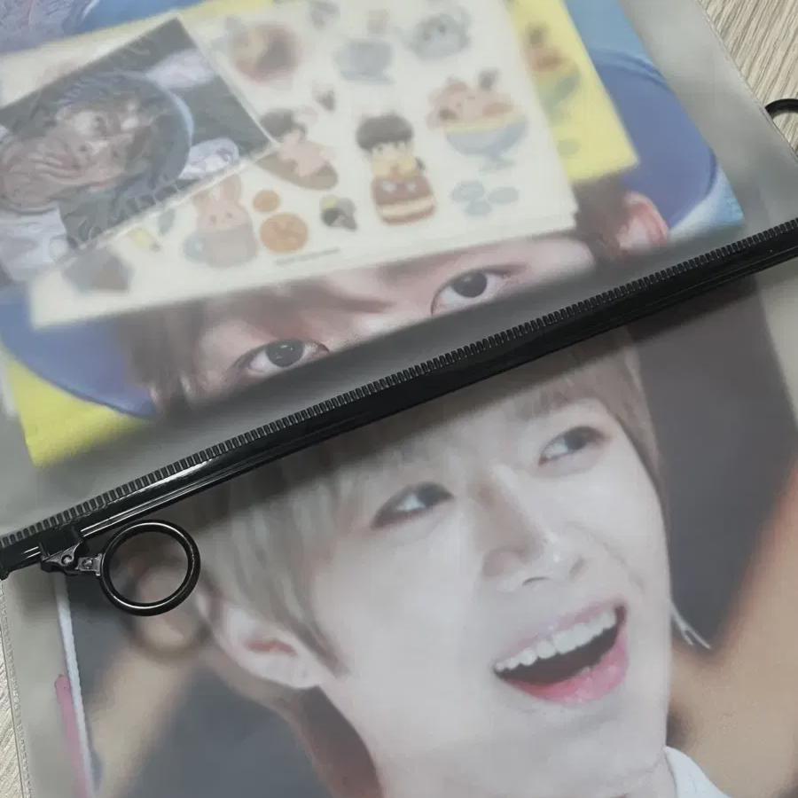 

Tomorrow X Together Beomgyu Subin Slogan