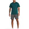 Under Armour T Shirt Men's Cyan 1383668-449