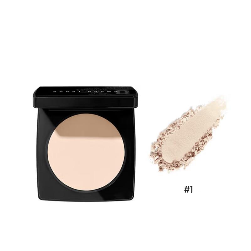 

Bobbi Brown Sheer Finish Pressed Powder