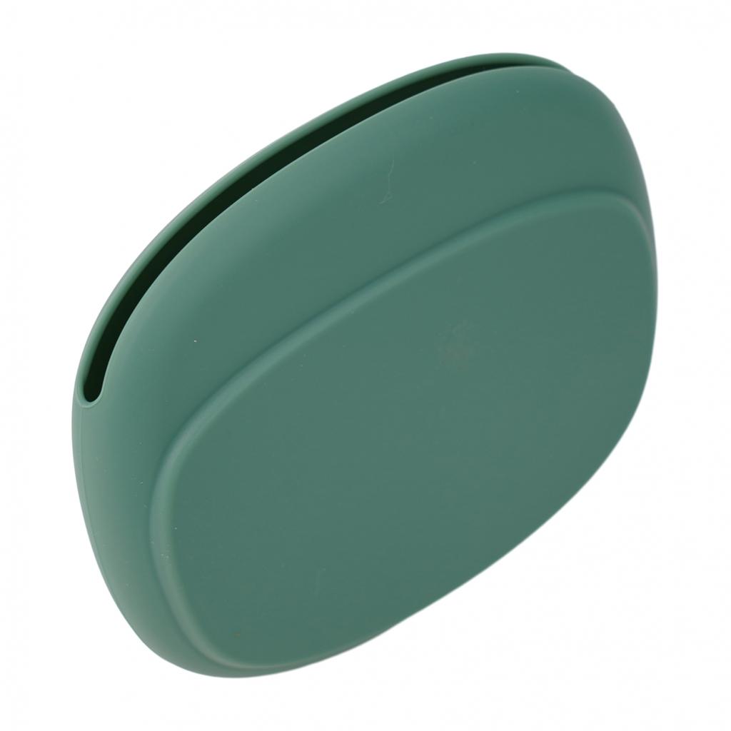 Data Cable Portable Storage Ideal Multifunctional Silicone Earphone Bag