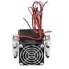 Semiconductor Cooling Module Mini Wind Water Cooling Heat Sink Dual Core Semiconductor Cooler