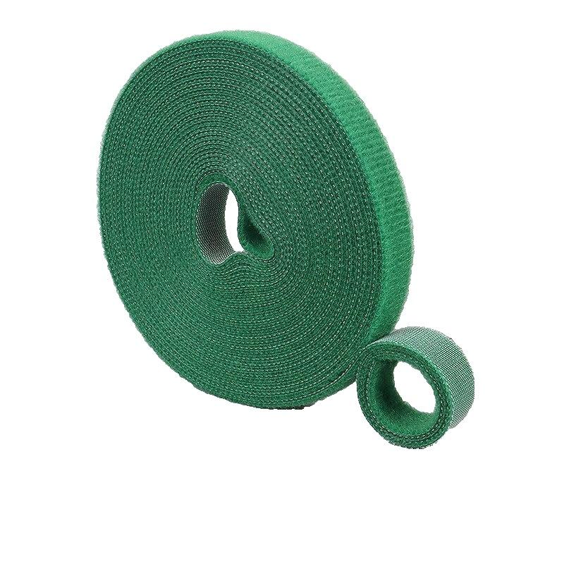 Cable Ties, Cable Organizer, Cable Wrap, No Cutting Required, Manual Tear 5 Meters