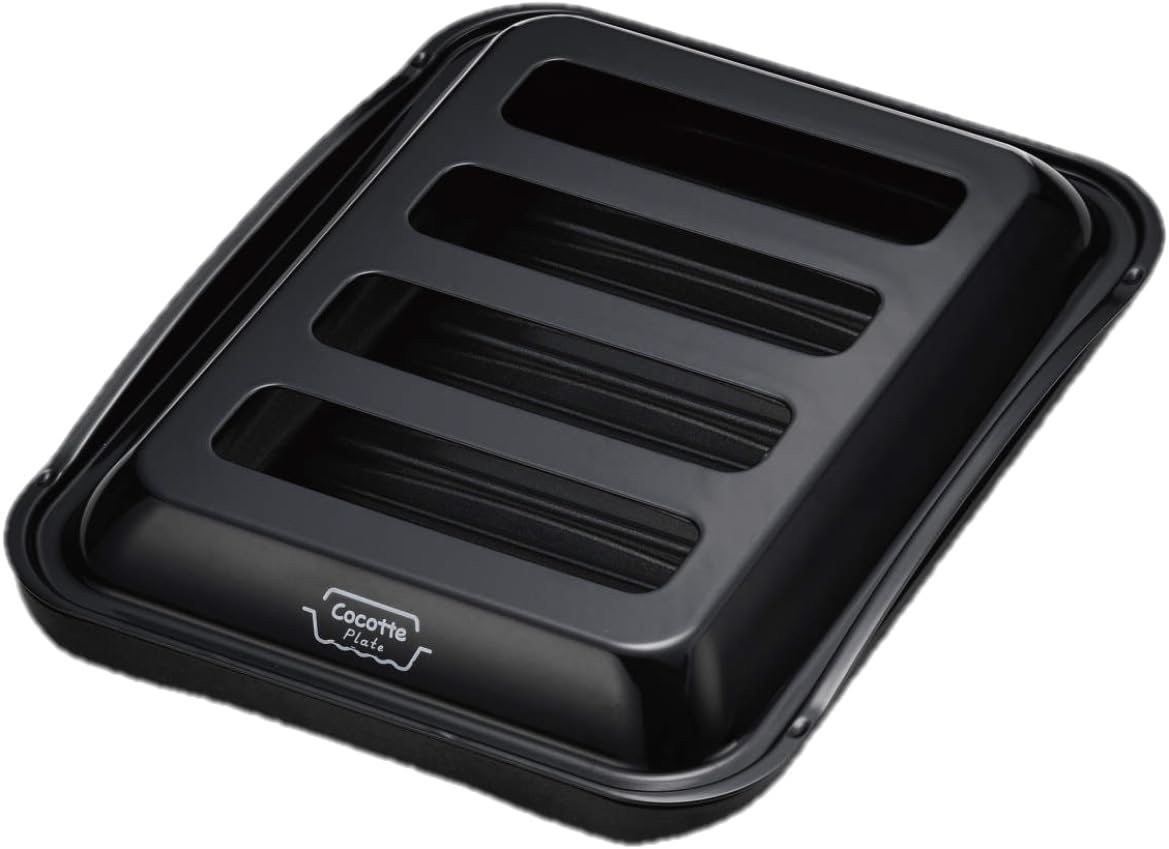 

Rinnai Cocotte Plate (2023 Model) for Rinnai Gas Stove Wide Grill (RBO-PC90WA)