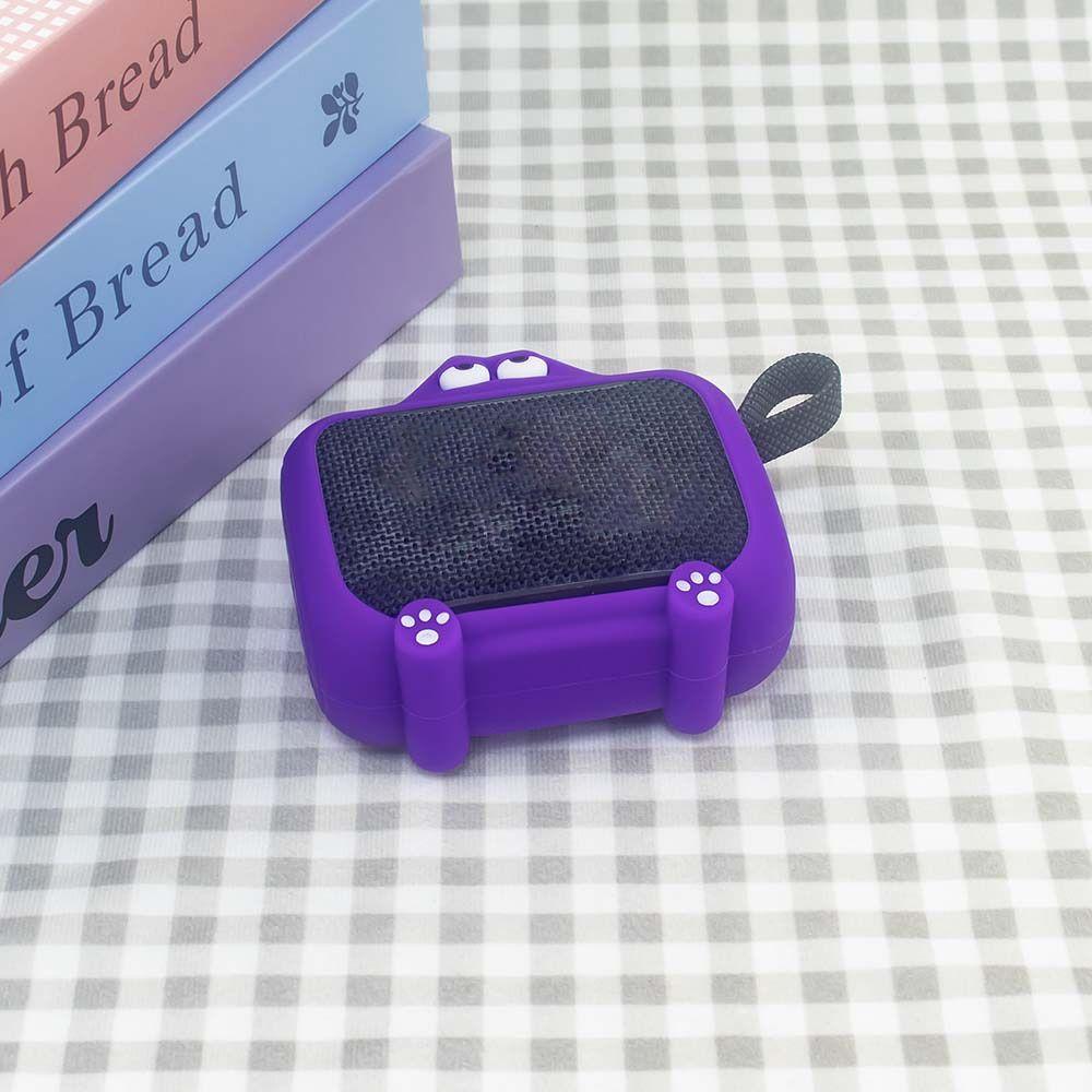 Dustproof Protective Sleeve Cartoon Dustproof Cover Speaker Case for JBL GO5 Speaker Accessories