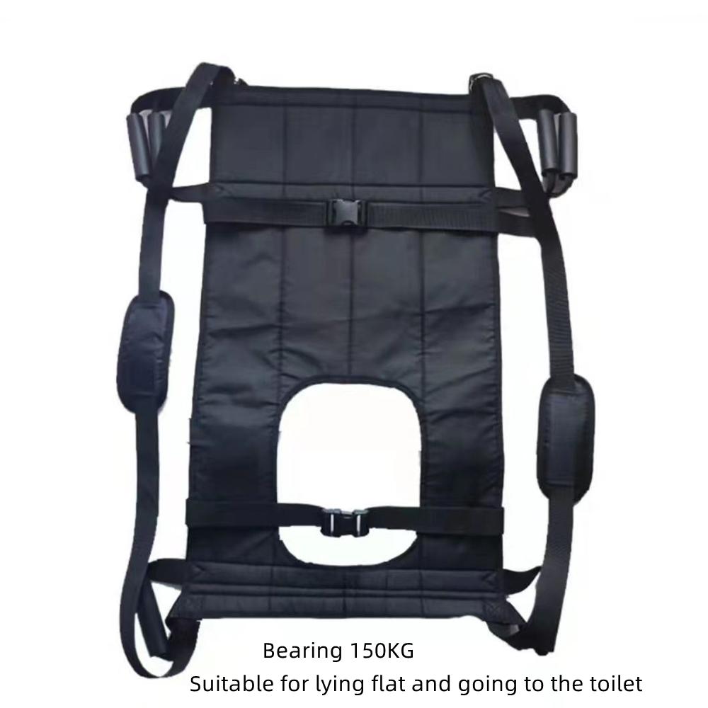 Mobile Transport Suspenders For Household Patients, Seat Cushions For Disabled People, Wheelchair Cushions For Transport Belts, Home Care Belts