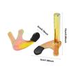 Motorcycle Rear Stand 2pcs Heavy Duty Motorcycle Stand Attachment Swingarm Spool Lift Stand Motorcycle Paddock Stand Hooks