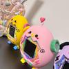 Protective Case Electronic Pet Device Specifically Tamagotchi Paradise. 360 All-around Shockproof Design Drop Prevention Convenient Carrying Creative