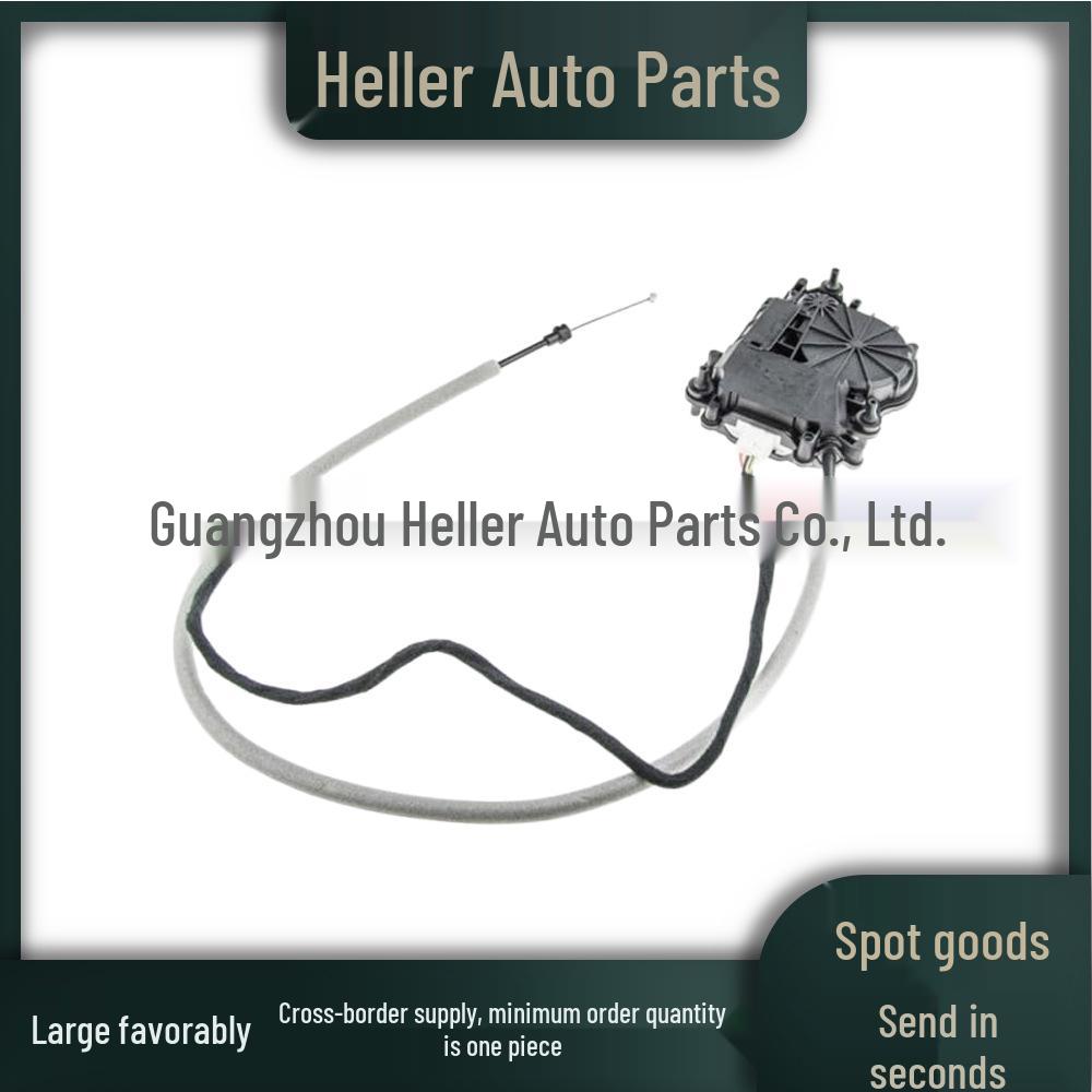 51247273752 Trunk Lid Lock for 2010-2016 BMW 5 Series Sedan (F10). Neutral