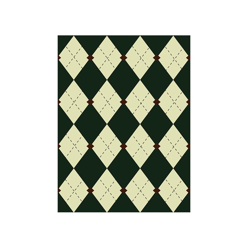 Nordic Wall Panels-Scandinavian Self-Adhesive PVC Wallpaper,Peel & Stick TV Accent Wall Decor for Living Room & Home Renovation