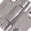 40*40*2Mm Stainless Steel Hinge Industrial Equipment Cabinet Hinge
