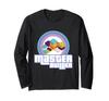 Building Blocks I Brick Builder I Master Builder Long Sleeve T-Shirt
