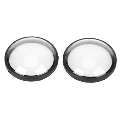 2PCS Sports Camera Lens Cover Anti Scratch Cap for GoPro Max Camera Accessories