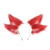 Beast Ear Headbands Halloween Maid Hairhoop Role Playing Styling Hairdband Costume Accessories Cosplay Headpiece
