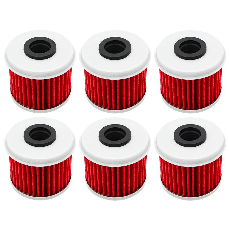 Motorradteile Ölfilter Für Honda CRF150F CRF150R CRF250R CRF250RX CRF250X CRF450L CRF450X CRF450R CRF450RL TRX450R TRX450ER