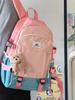 Casual Backpack For Students With Padded Shoulder Straps And Large Capacity For School Use